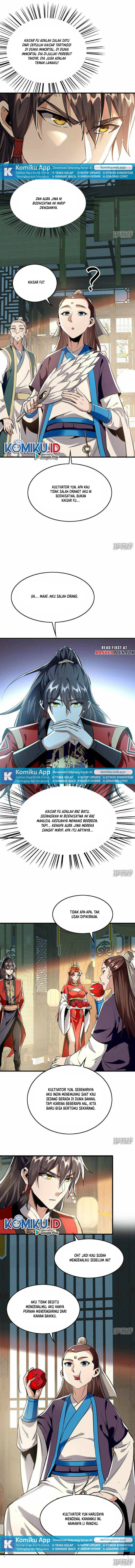 Return of Xiandi Chapter 381 Gambar 3