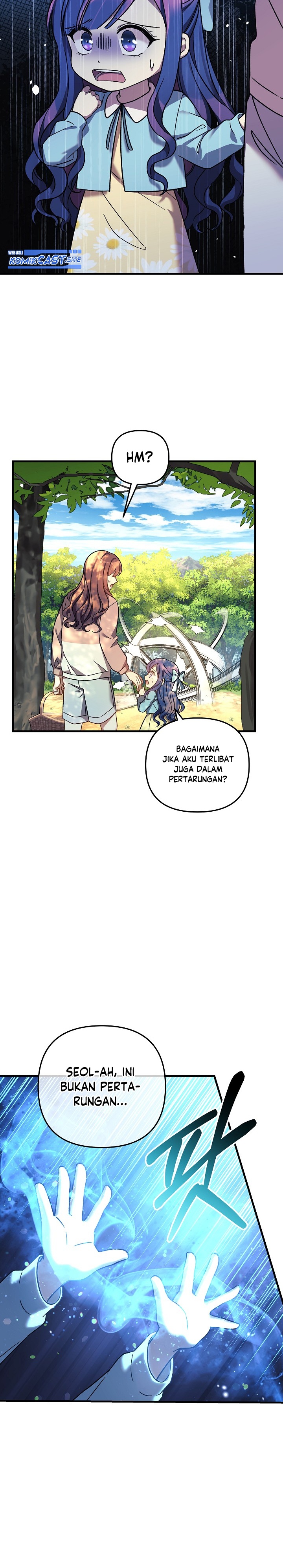 Halaman Komik