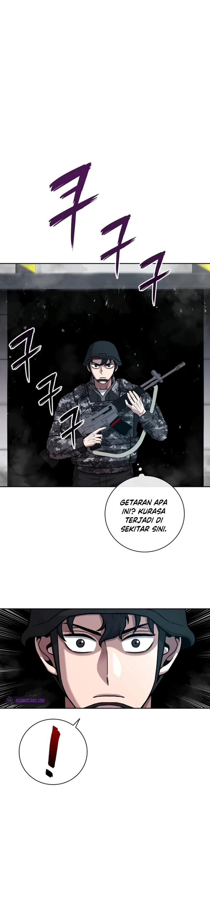 The Dark Mage’s Return to Enlistment Chapter 10 Gambar 36