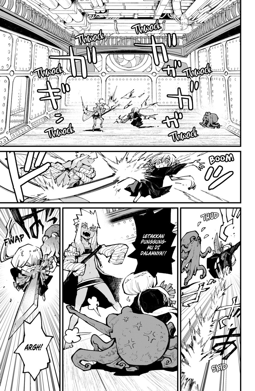 Kajiki no Ryourinin Chapter 38 Gambar 7