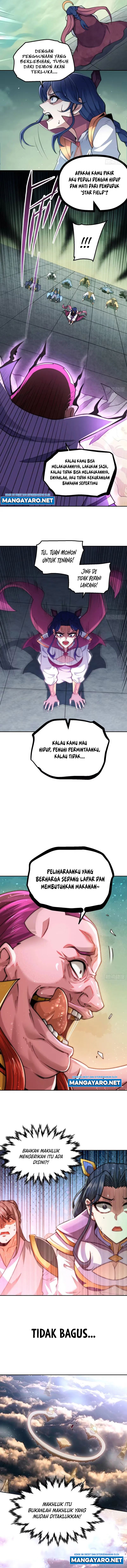 Invincible at the Start Chapter 85 Gambar 3