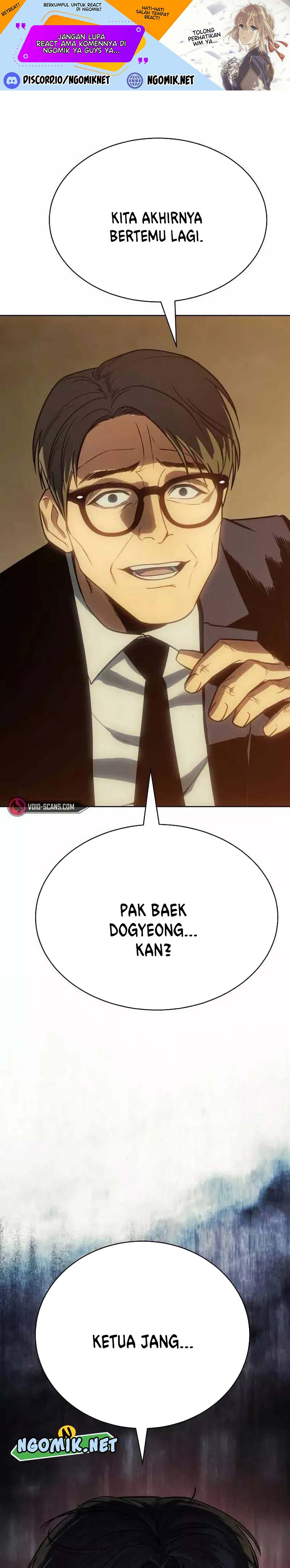 Baca Manhwa Baek XX Chapter 21 Gambar 2