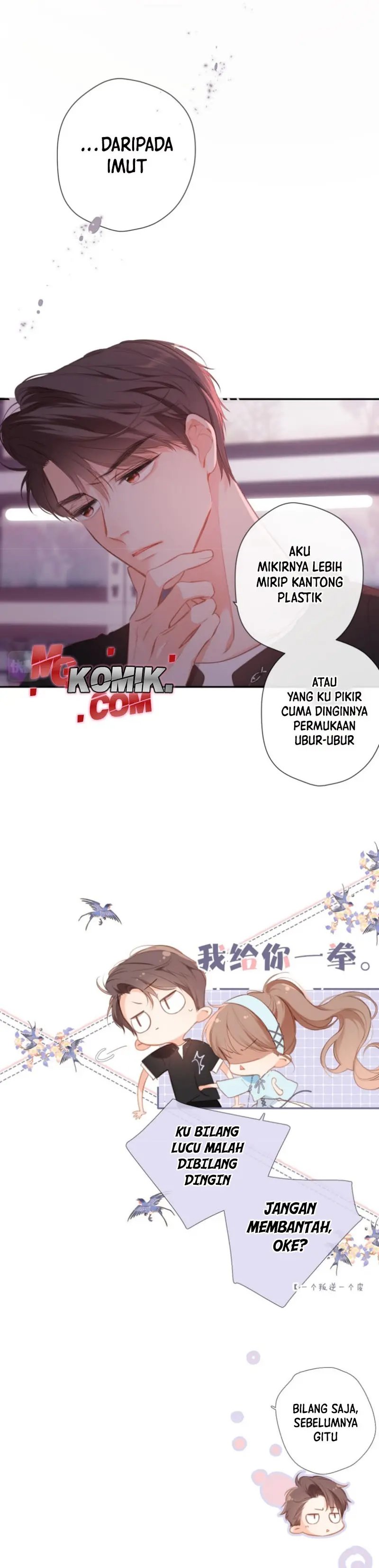 Once More Chapter 153 Extra Gambar 6