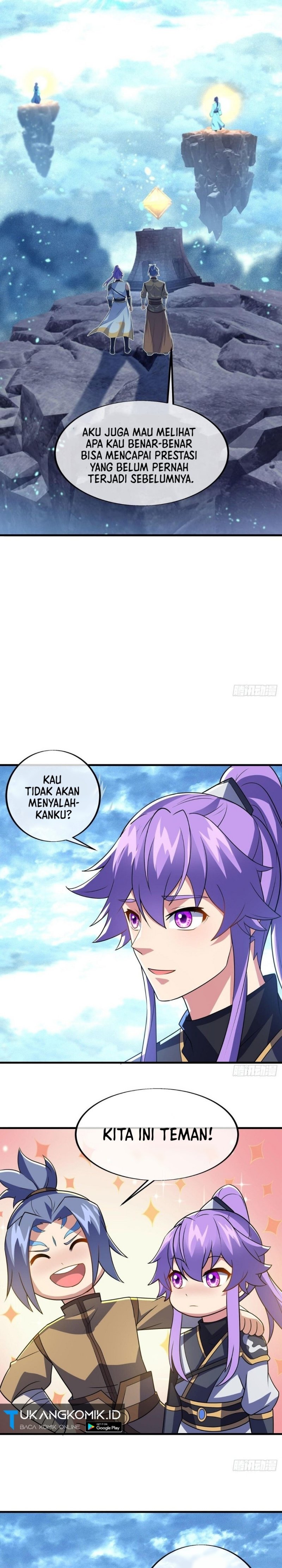 Baca Manhua Peerless Soul Chapter 456 Gambar 2