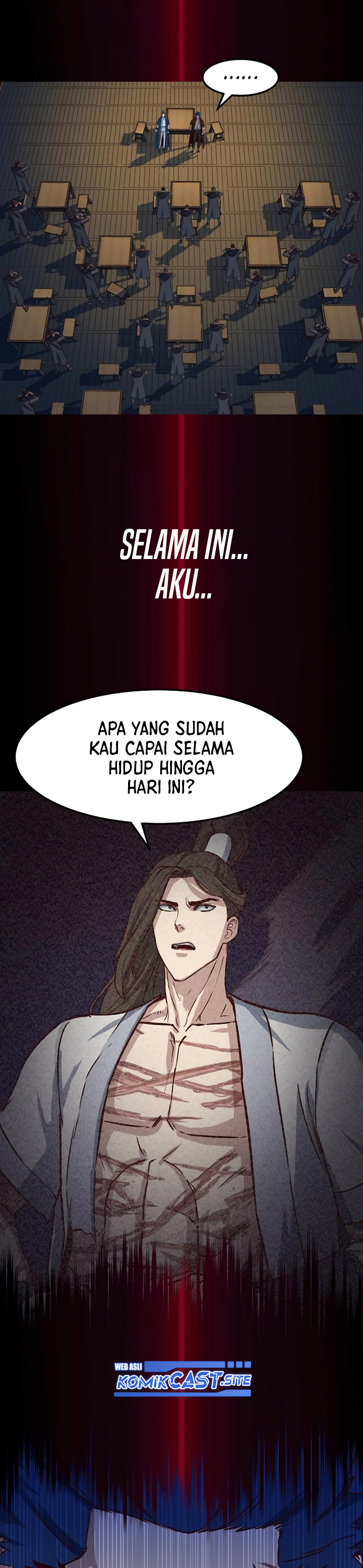 Sword Fanatic Wanders Through The Night Chapter 58 Gambar 27