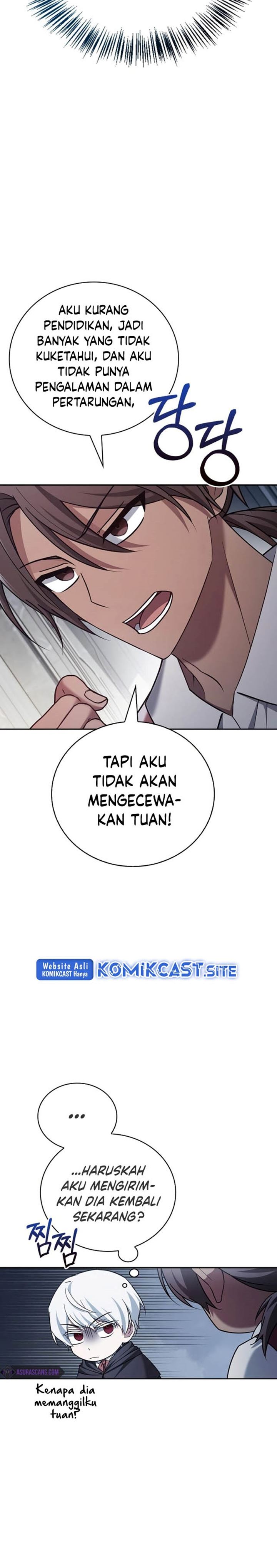 I’m Not That Kind of Talent Chapter 31 Gambar 16