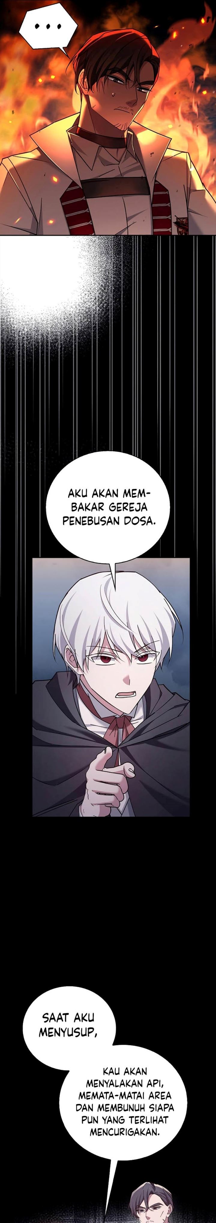 I’m Not That Kind of Talent Chapter 31 Gambar 23