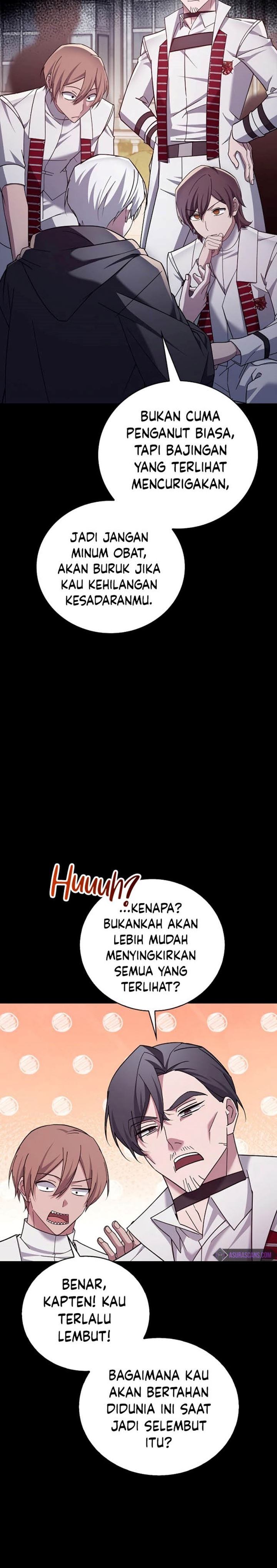 I’m Not That Kind of Talent Chapter 31 Gambar 24