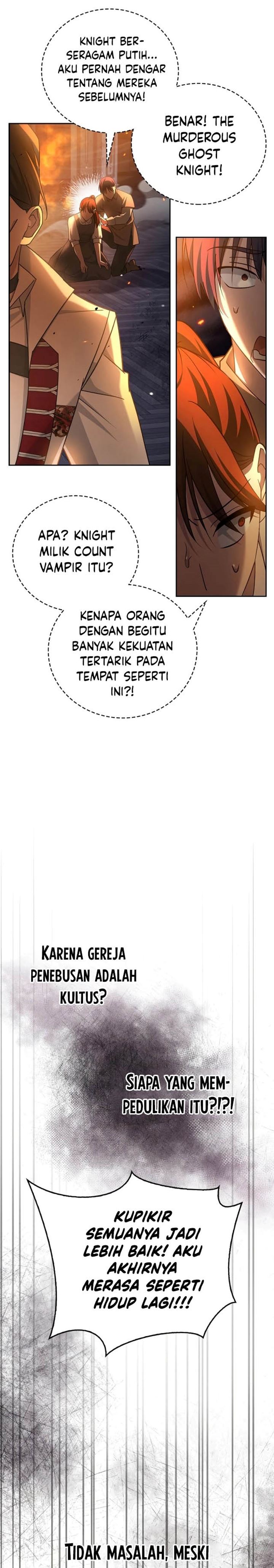 I’m Not That Kind of Talent Chapter 31 Gambar 29