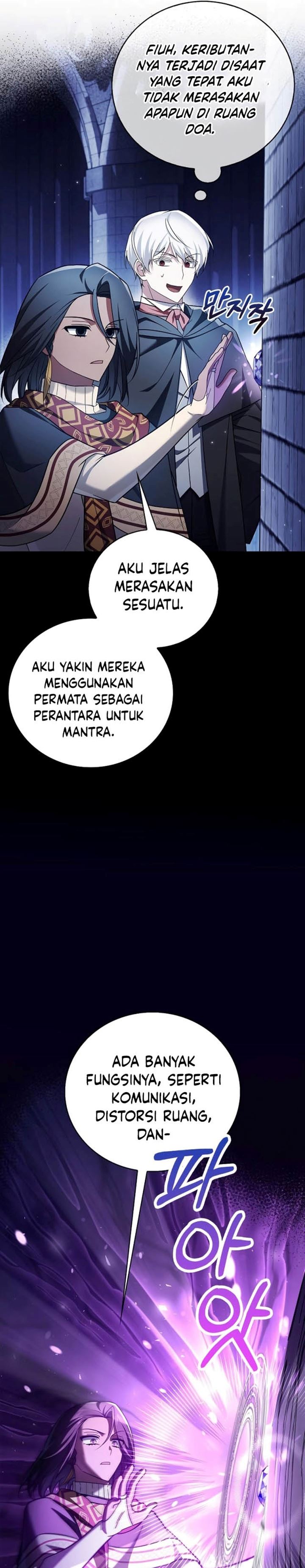I’m Not That Kind of Talent Chapter 31 Gambar 38