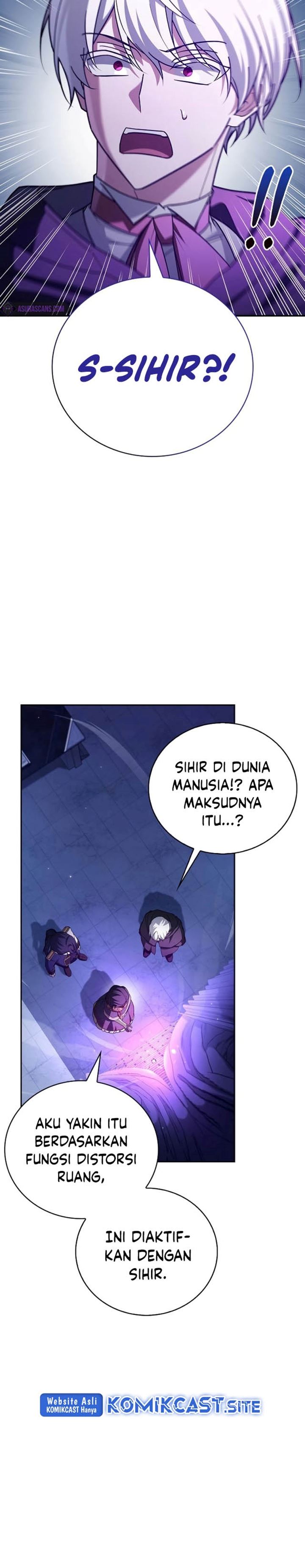 I’m Not That Kind of Talent Chapter 31 Gambar 40