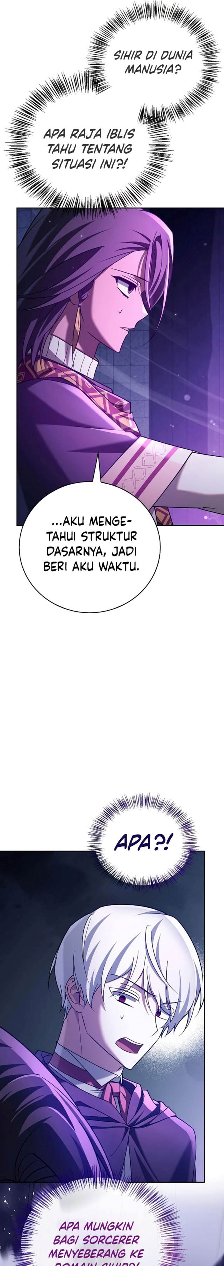 I’m Not That Kind of Talent Chapter 31 Gambar 41
