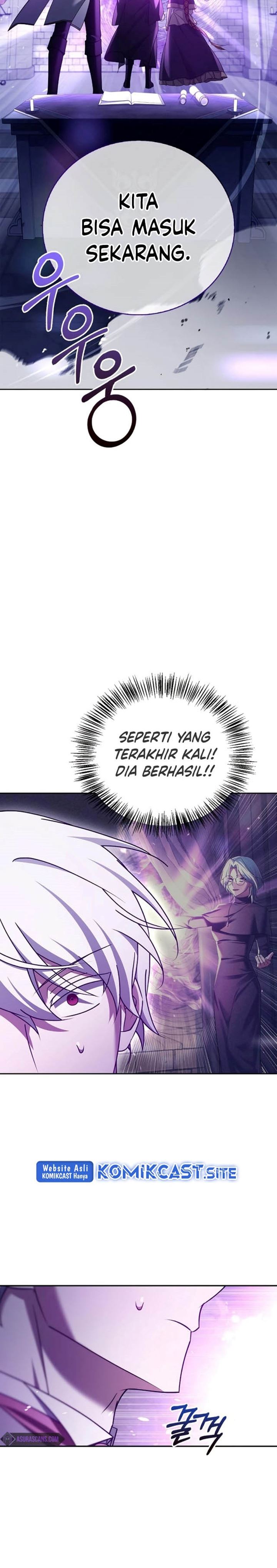 I’m Not That Kind of Talent Chapter 31 Gambar 43
