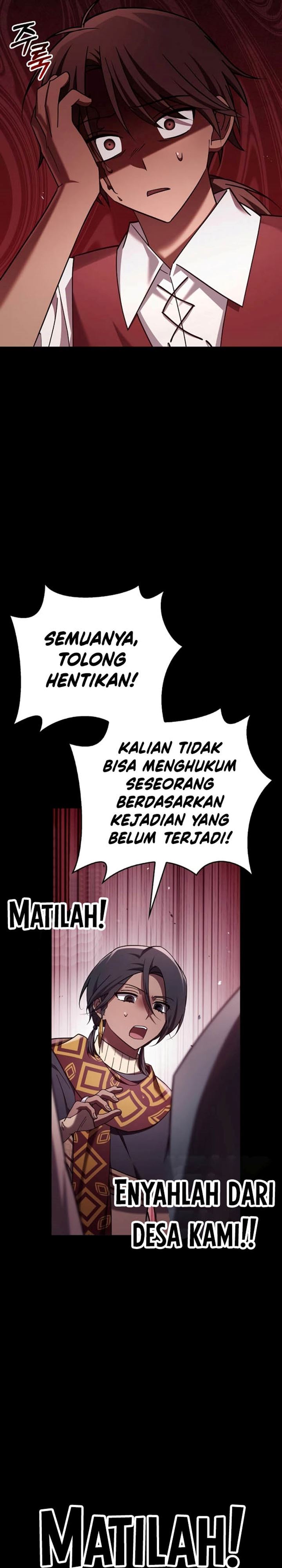 I’m Not That Kind of Talent Chapter 31 Gambar 8