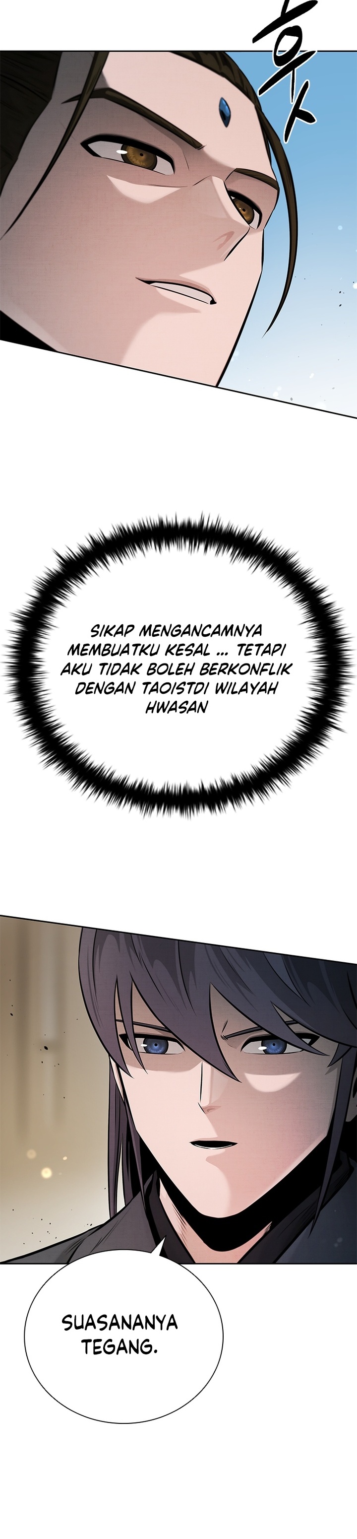 Moon-Shadow Sword Emperor Chapter 33 Gambar 25