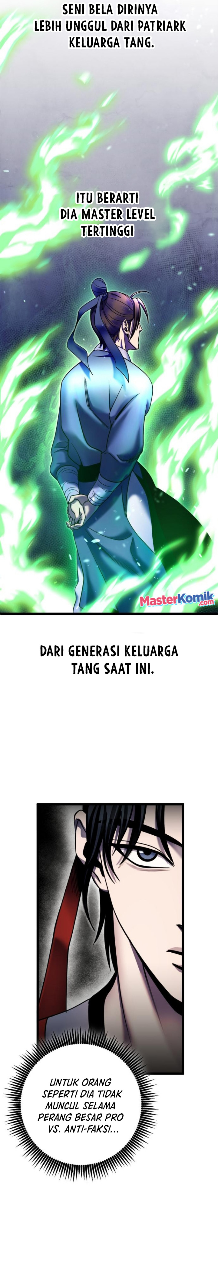 Ha Buk Paeng’s Youngest Son Chapter 73 Gambar 17