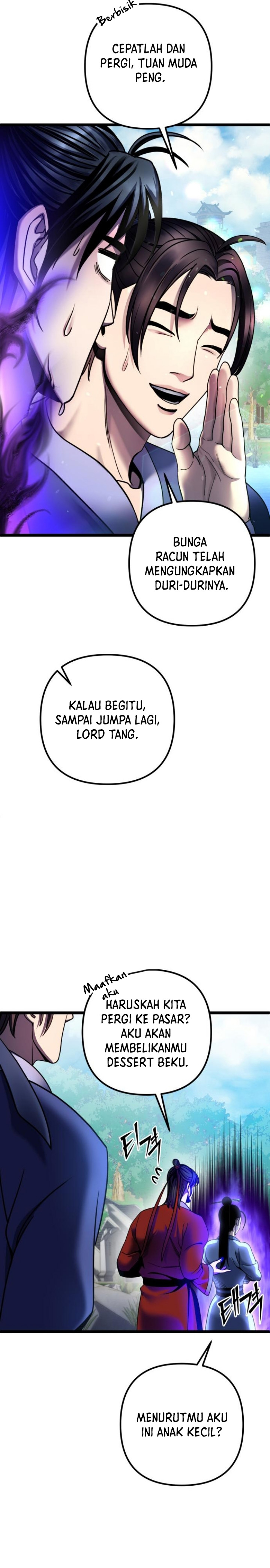 Ha Buk Paeng’s Youngest Son Chapter 73 Gambar 26