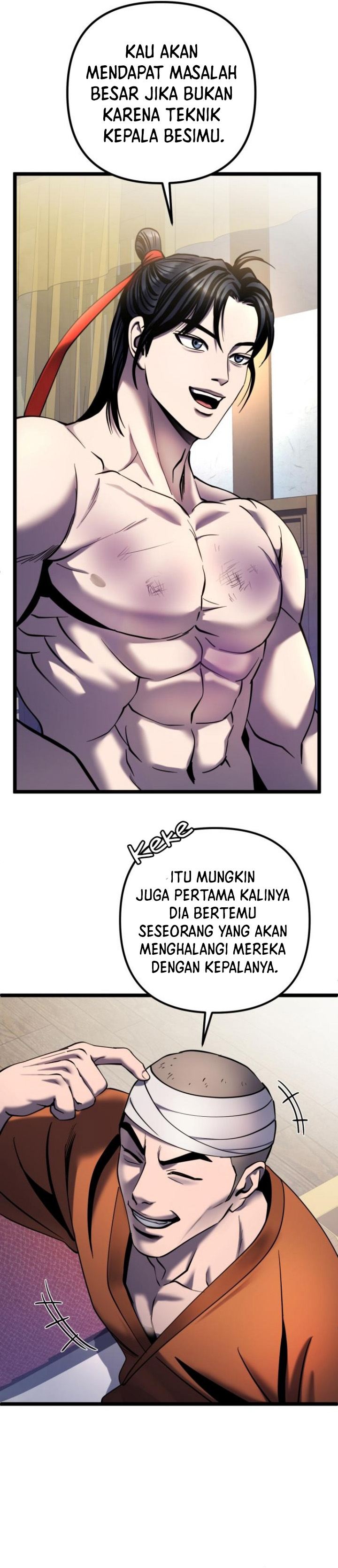 Ha Buk Paeng’s Youngest Son Chapter 73 Gambar 6