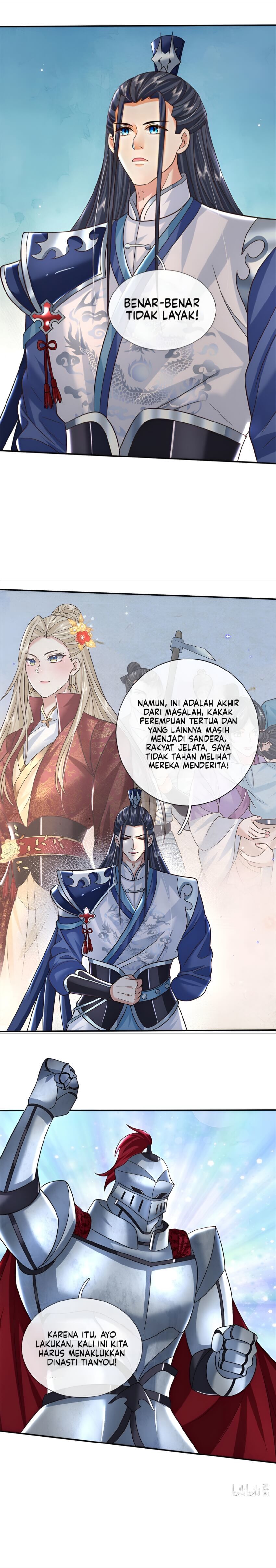 Sword Immortal Martial Emperor Chapter 30 Gambar 10