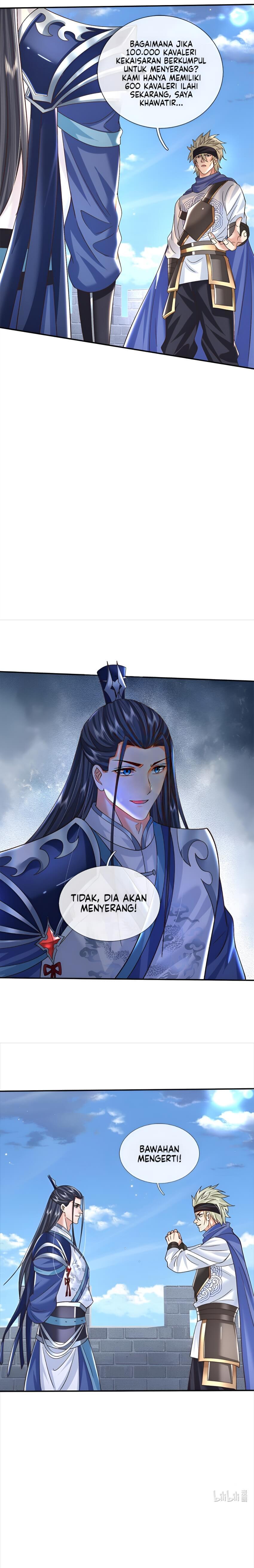 Sword Immortal Martial Emperor Chapter 29 Gambar 10