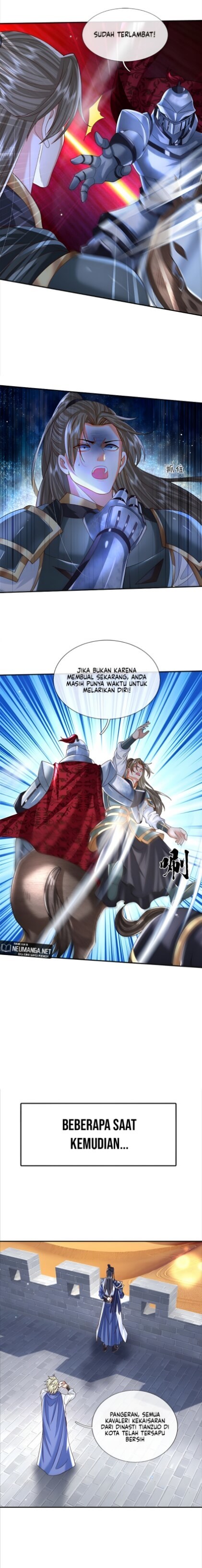 Sword Immortal Martial Emperor Chapter 29 Gambar 7