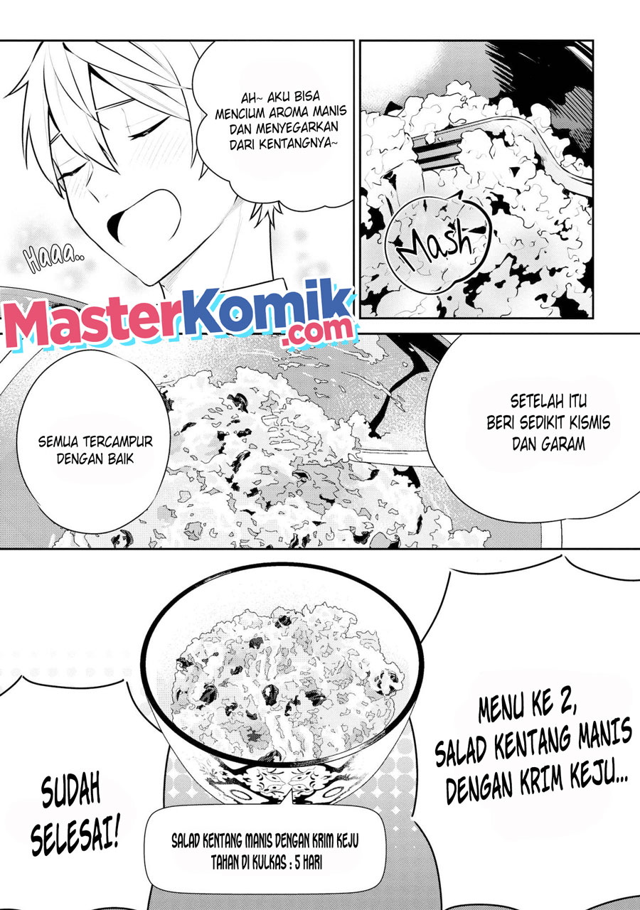 Tsukuoki Life: Weekend Meal Prep Recipes! Chapter 8 Gambar 16