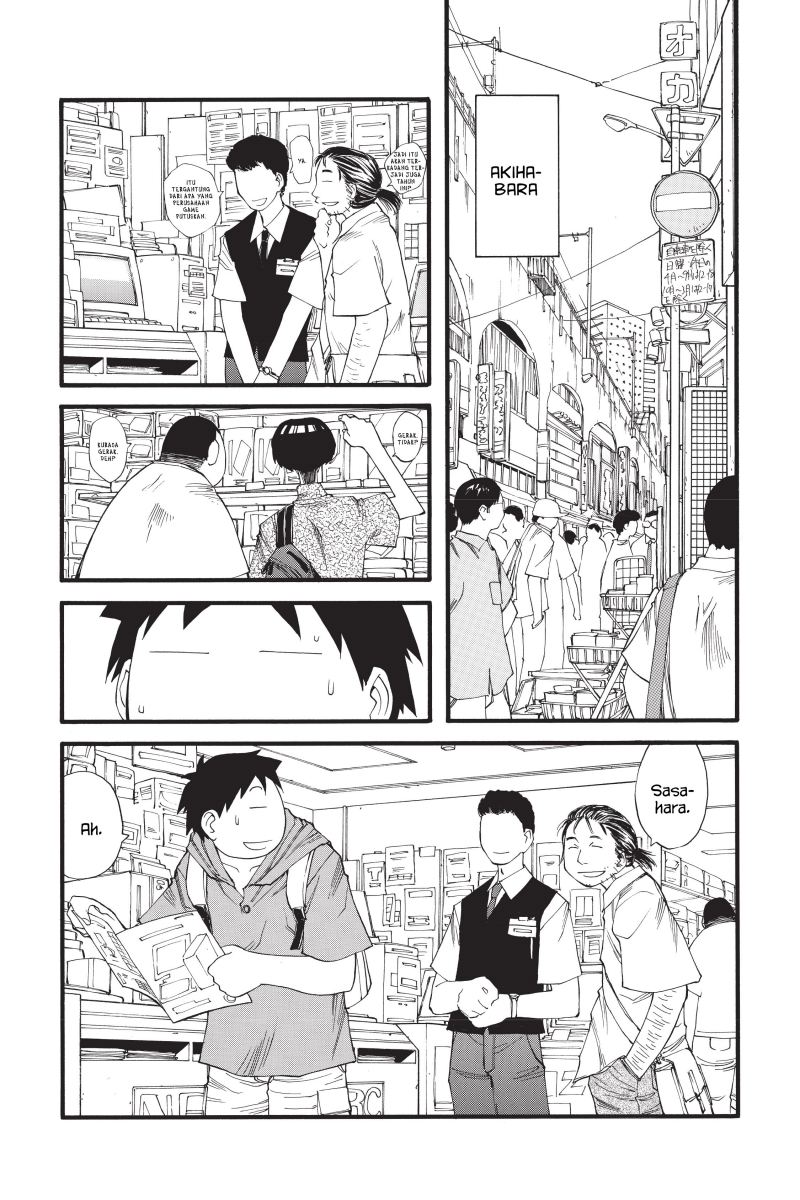 Genshiken – The Society for the Study of Modern Visual Culture Chapter 17 Gambar 8