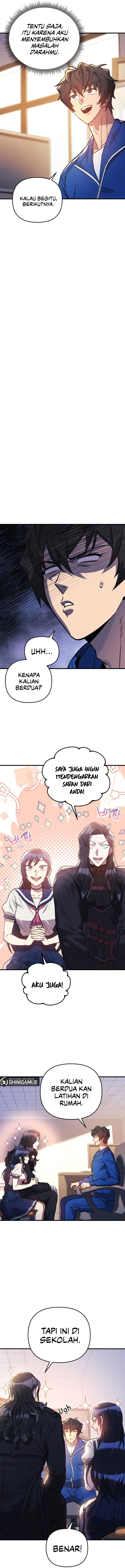I’ll be Taking a Break for Personal Reasons Chapter 49 Gambar 10
