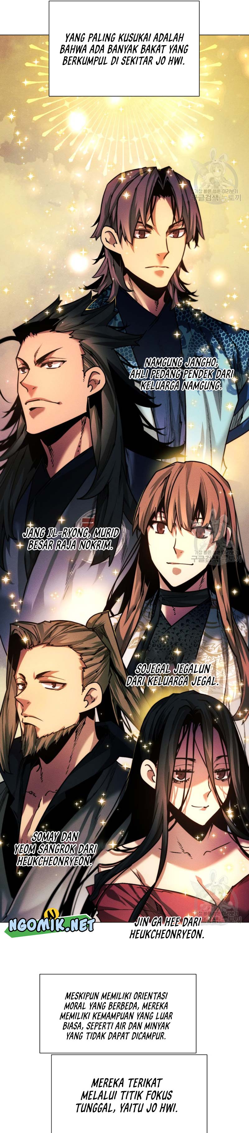 Modern Man Who Fall Into Murim Chapter 43 Gambar 10