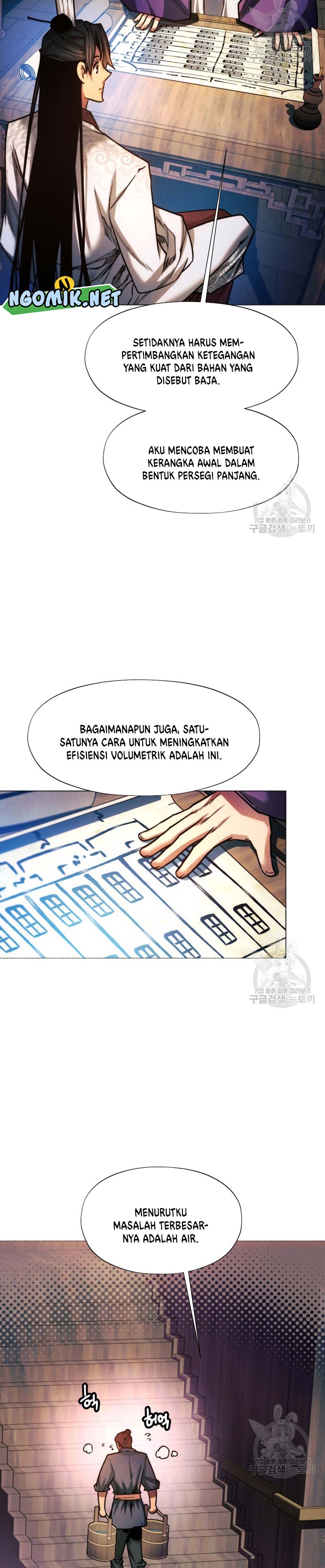 Modern Man Who Fall Into Murim Chapter 43 Gambar 23