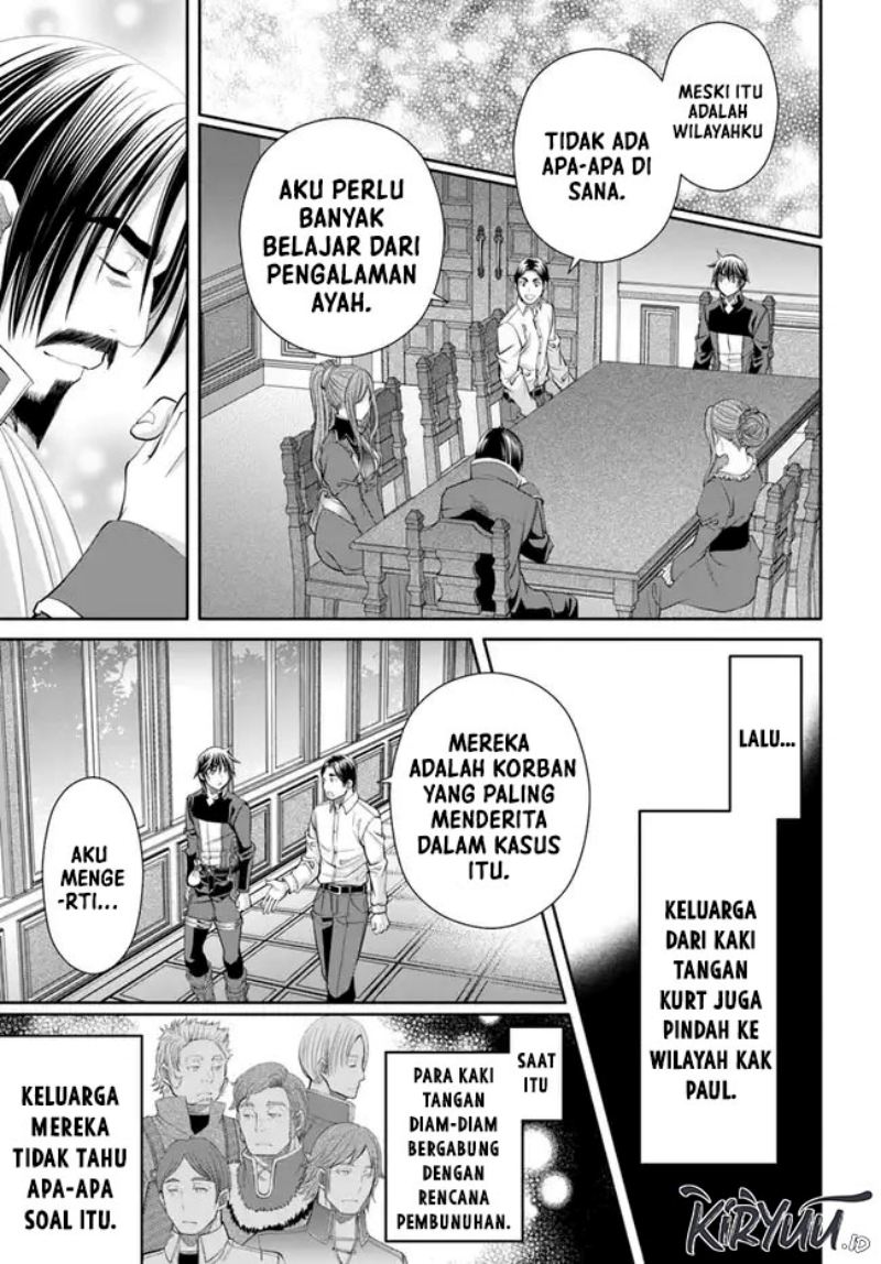 Hachinan tte Sore wa Nai Deshou Chapter 71 Gambar 10