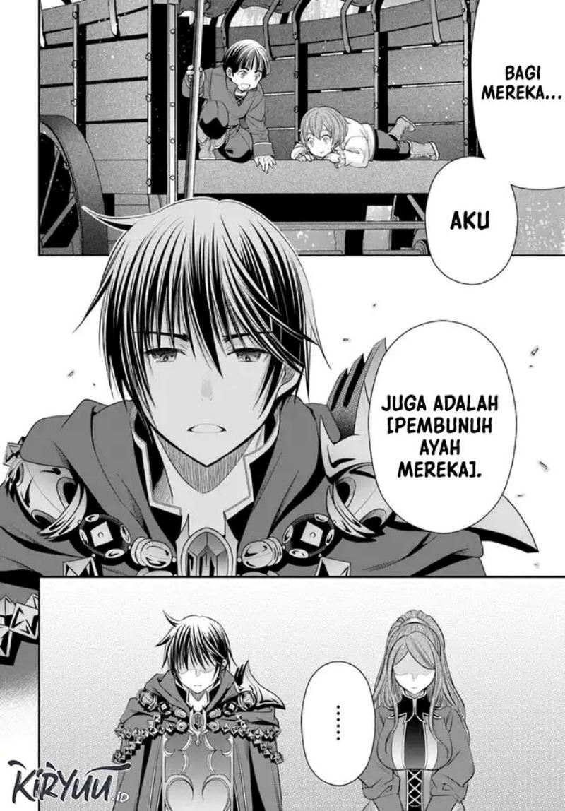 Hachinan tte Sore wa Nai Deshou Chapter 71 Gambar 15