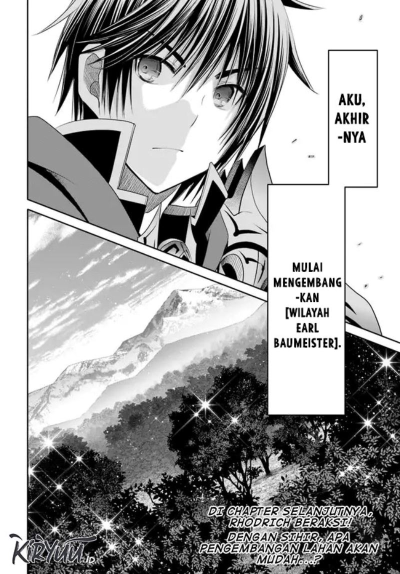 Hachinan tte Sore wa Nai Deshou Chapter 71 Gambar 17