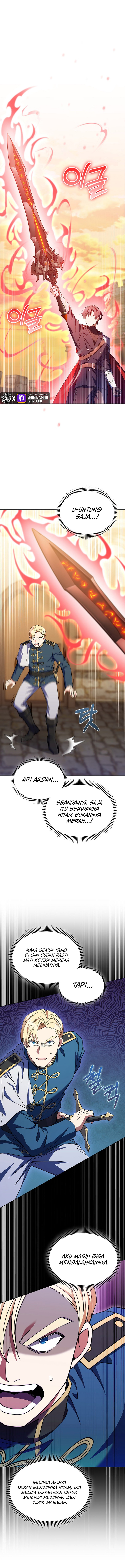 Baca Manhwa I Regressed to My Ruined Family Chapter 42 Gambar 2