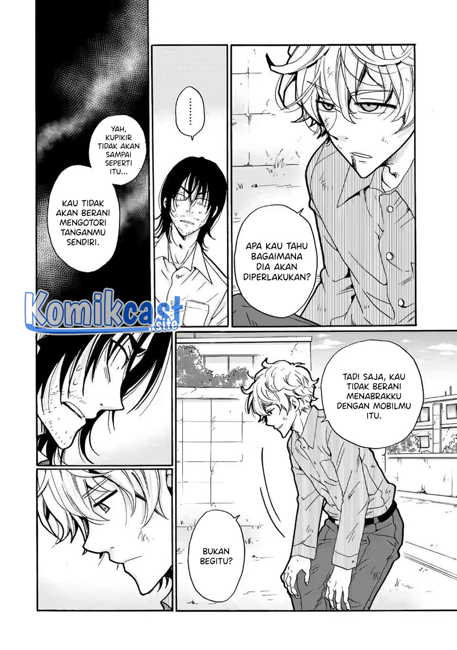 Ijimeru Aitsu ga Waruinoka, Ijimerareta Boku ga Waruinoka? Chapter 29 Gambar 17