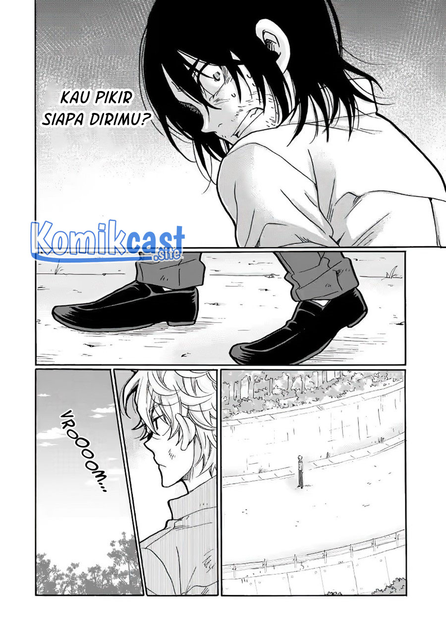 Ijimeru Aitsu ga Waruinoka, Ijimerareta Boku ga Waruinoka? Chapter 29 Gambar 21