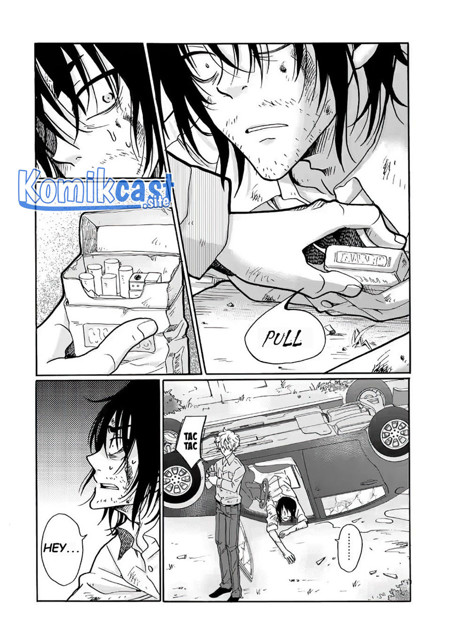 Ijimeru Aitsu ga Waruinoka, Ijimerareta Boku ga Waruinoka? Chapter 29 Gambar 29