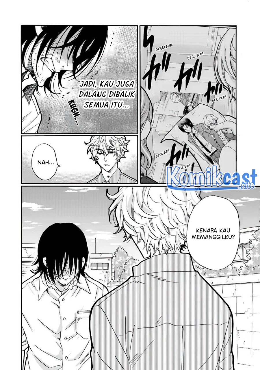 Ijimeru Aitsu ga Waruinoka, Ijimerareta Boku ga Waruinoka? Chapter 29 Gambar 7