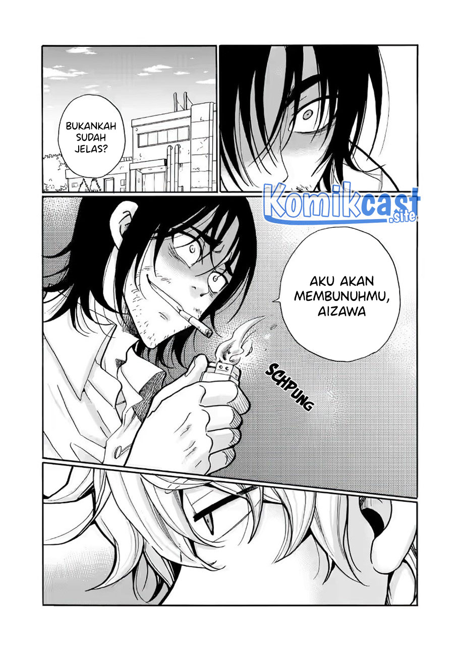 Ijimeru Aitsu ga Waruinoka, Ijimerareta Boku ga Waruinoka? Chapter 29 Gambar 8