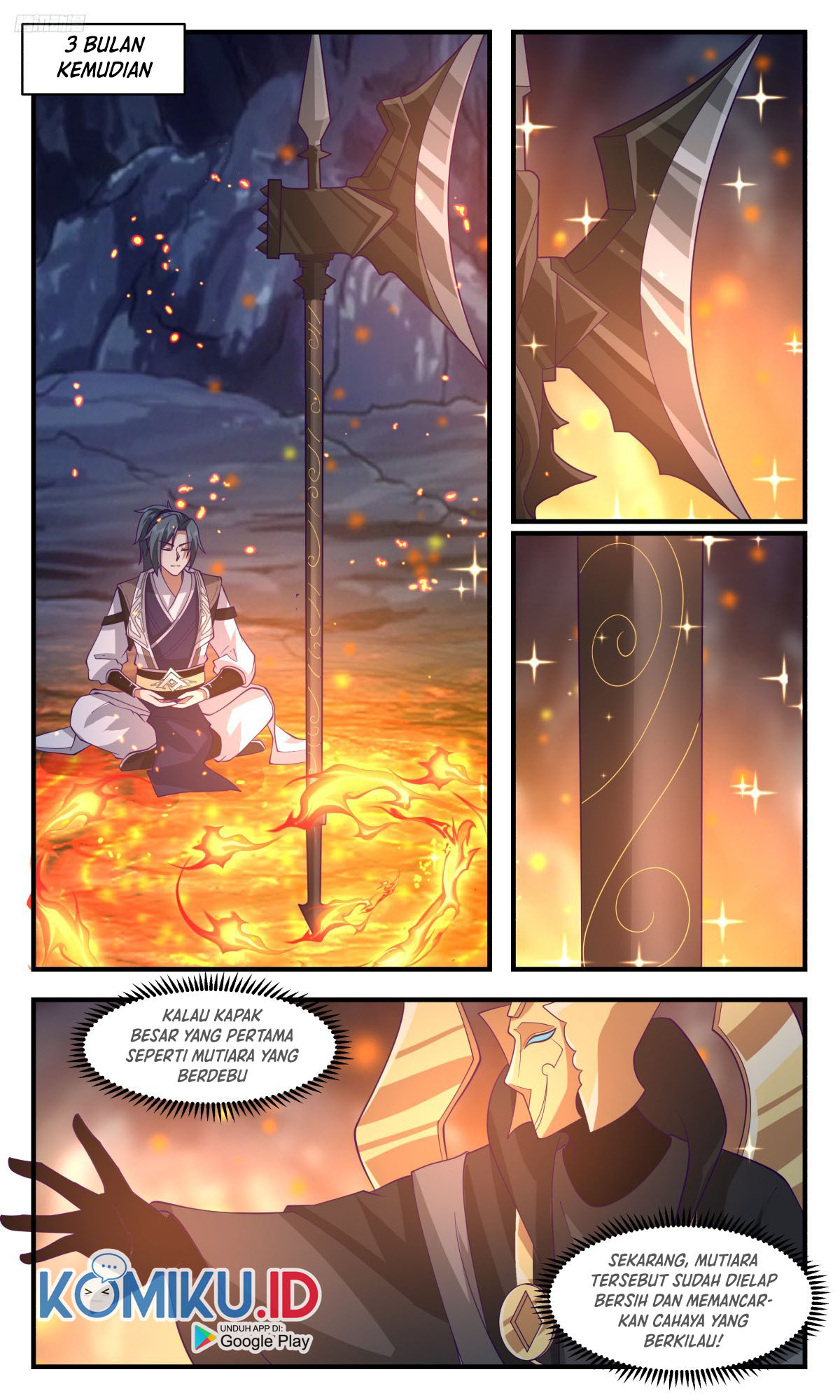 Martial Peak Part 2 Chapter 3121 Gambar 7