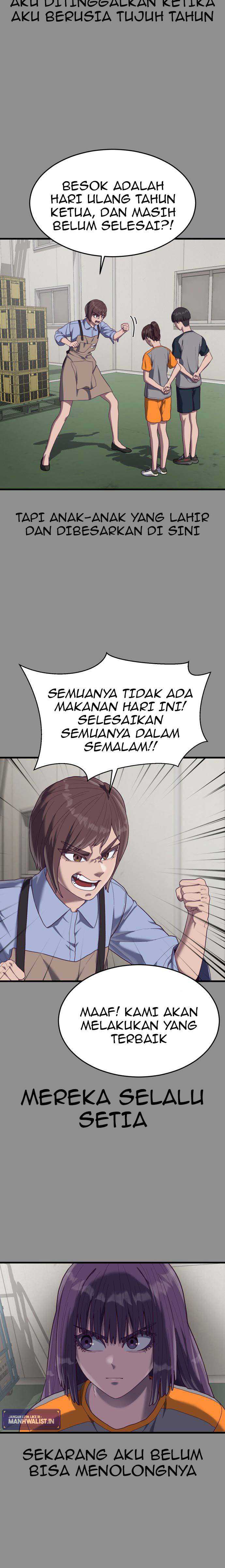 Absolute Obedience Chapter 36 Gambar 18