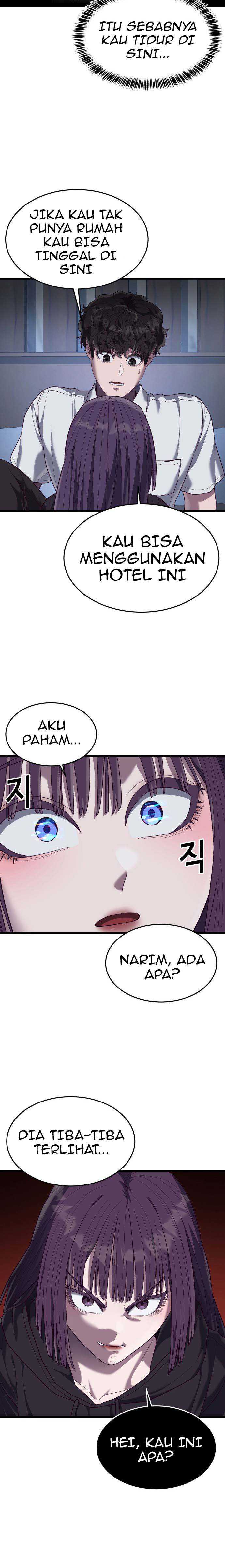 Baca Manhwa Absolute Obedience Chapter 36 Gambar 2