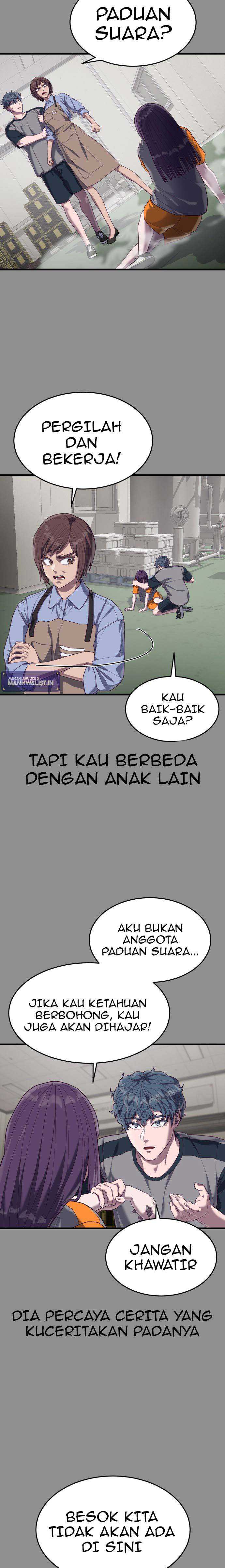 Absolute Obedience Chapter 36 Gambar 21