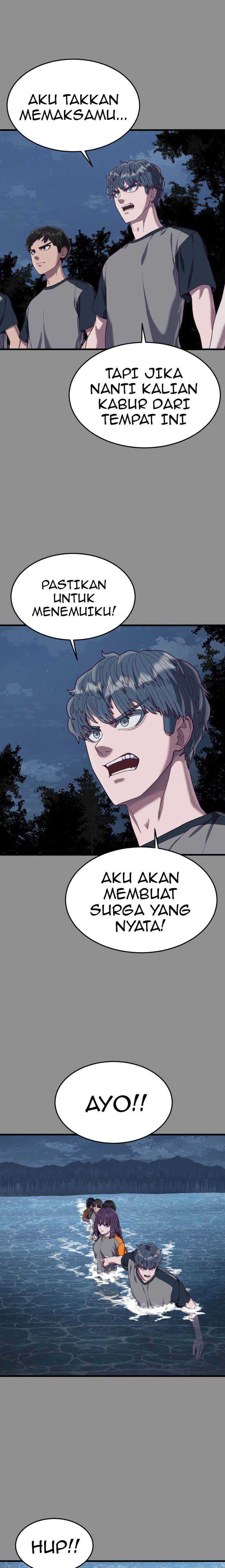 Absolute Obedience Chapter 36 Gambar 26