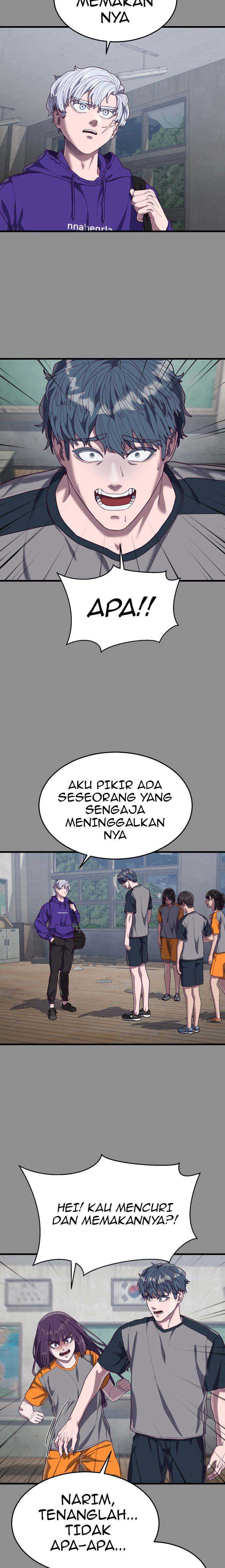 Absolute Obedience Chapter 36 Gambar 32