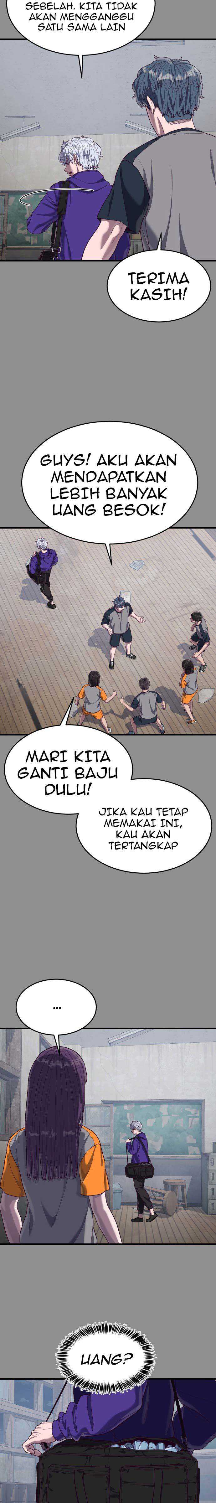 Absolute Obedience Chapter 36 Gambar 34