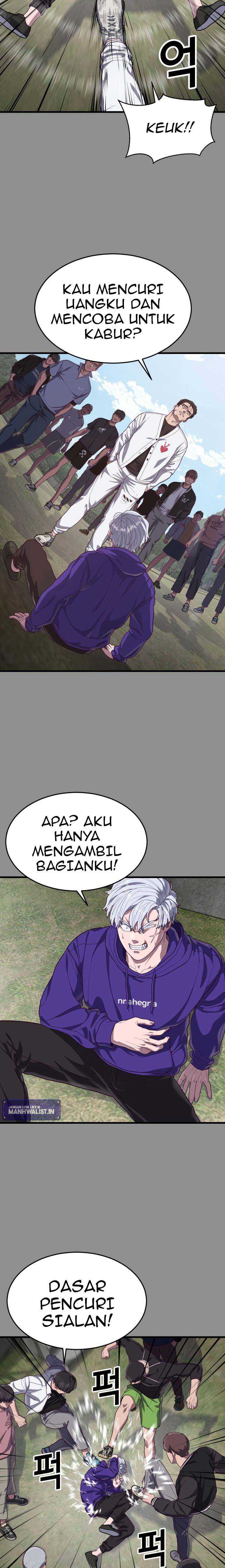 Absolute Obedience Chapter 36 Gambar 36