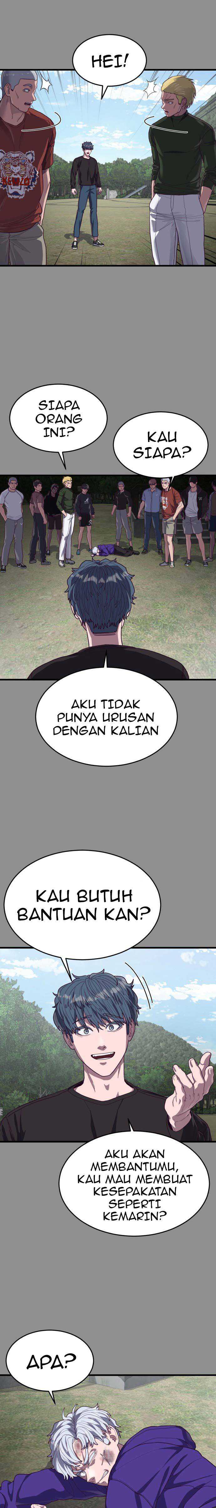 Absolute Obedience Chapter 36 Gambar 38