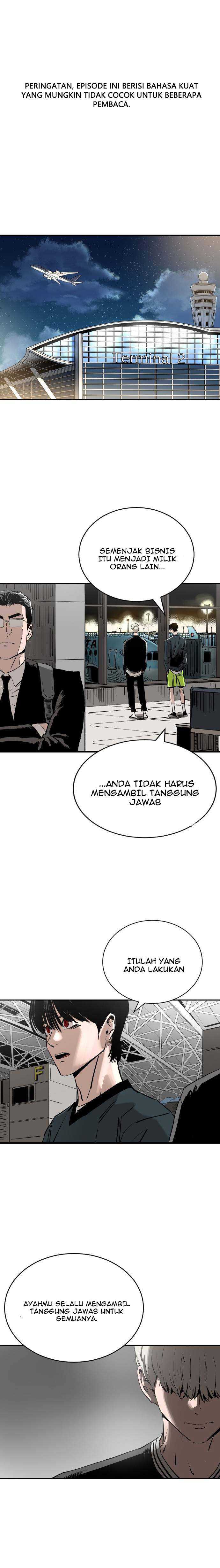 Baca Komik Build Up Chapter 106 Gambar 1