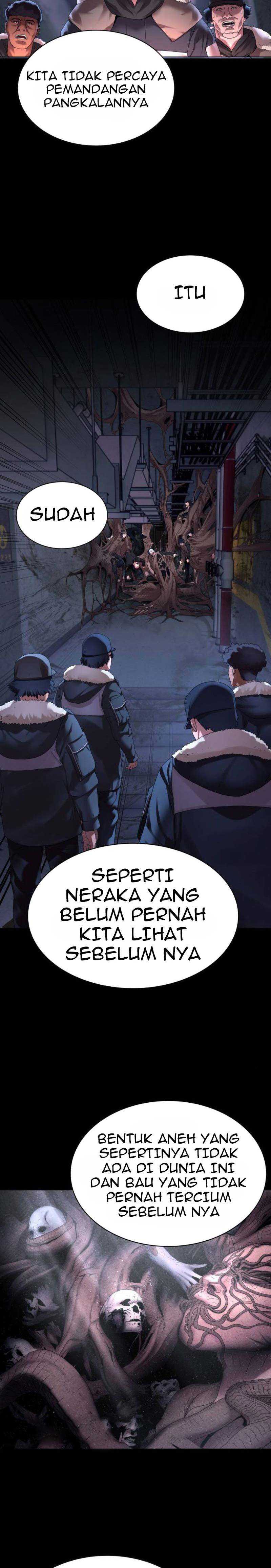 Gangnam Knight Chapter 25 Gambar 10